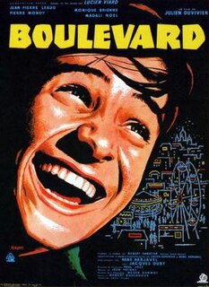 <i>Boulevard</i> (1960 film) 1960 film