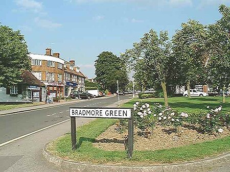 BradmoreGreen