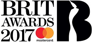 <span class="mw-page-title-main">Brit Awards 2017</span> Award ceremony