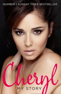 <i>Cheryl: My Story</i> Book by Cheryl