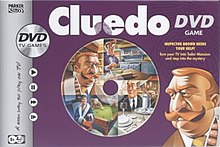 Classic Mansion, Cluedo Wiki