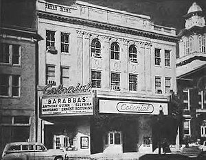 Colonial Tiyatrosu - 1962.jpg