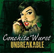 Conchita Wurst Unbreakable.jpg