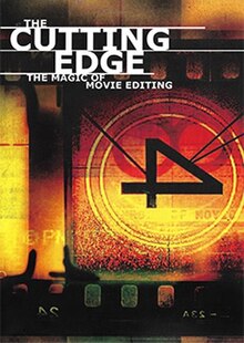DVD cover of the movie The Cutting Edge- The Magic of Movie Editing.jpg
