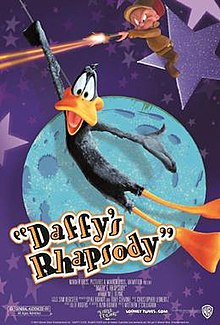 Daffy's Rapsody poster.jpg