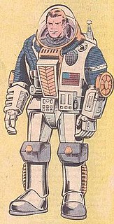 Deep Six (<i>G.I. Joe</i>) G.I. Joe character