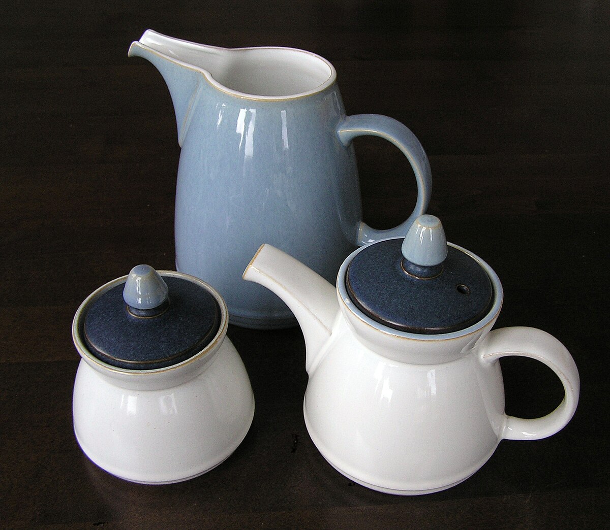 Denby Blue Jetty Mug, We'll find it for you