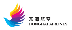 Donghai airlines comlogo.png
