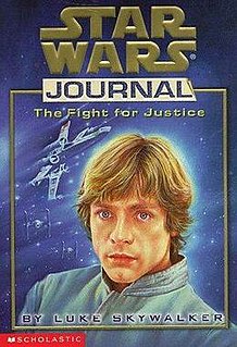 <i>Star Wars Journal: The Fight for Justice</i>