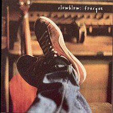 Fousque Album Cover von Slowbow.jpeg