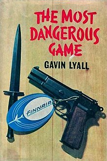 GavinLyall TheMostDangerousGame.jpg