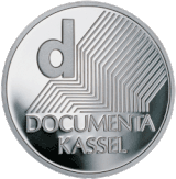 Jerman 2002 10 euro Documenta Obverse.gif