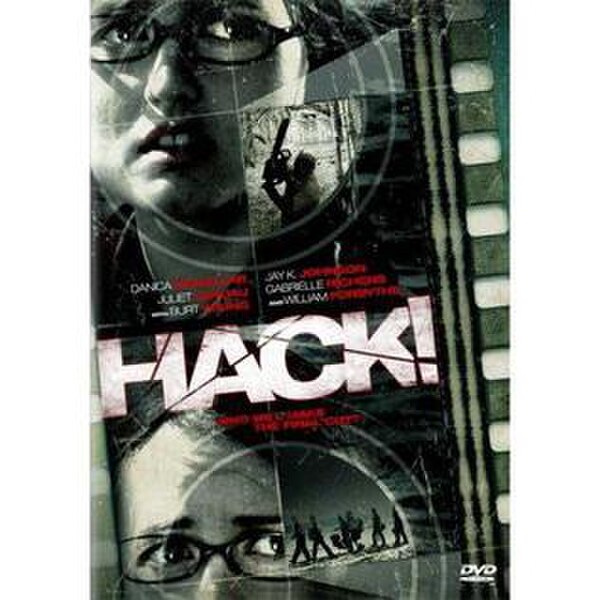 Hack! theatrical poster