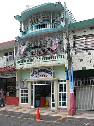 <span class="mw-page-title-main">Lares Ice Cream Parlor</span> Legendary ice cream shop in Lares, Puerto Rico