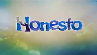 <i>Honesto</i> Filipino television drama series