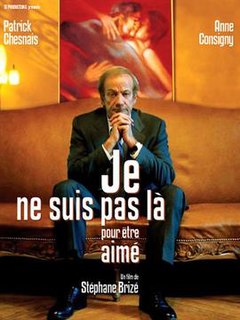 <i>Not Here to Be Loved</i> 2005 French film