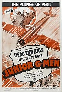 <i>Junior G-Men</i> (serial) 1940 film by Ford Beebe, John Rawlins