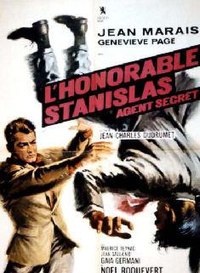 L'honorable Stanislas, Agent secret.jpg