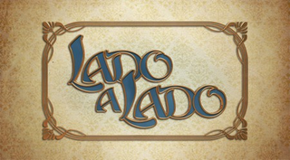 <i>Lado a Lado</i> 2012 Brazilian TV series or program