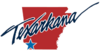 Official logo of Texarkana, Arkansas