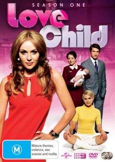 Love Child 1. Sezon DVD.jpg
