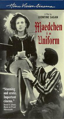 Madchen In Uniform Video Cover.jpg