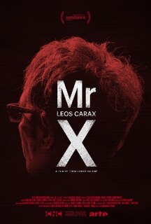 <i>Mr. Leos caraX</i> 2014 French film