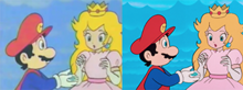 Super Mario Brothers: Great Mission to Rescue Princess Peach (1986) - IMDb