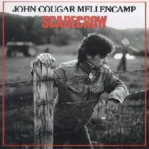 John Mellencamp Album Scarecrow