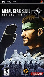 Metal Gear Solid: Portable Ops - Wikipedia