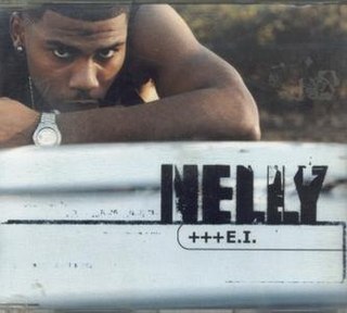 E.I. (song) 2000 song by Nelly