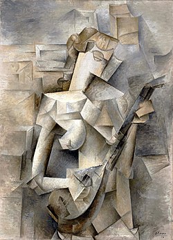 modern cubism