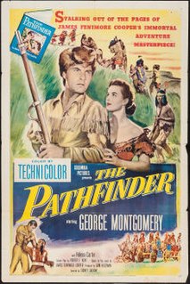 <i>The Pathfinder</i> (1952 film) 1952 film by Sidney Salkow