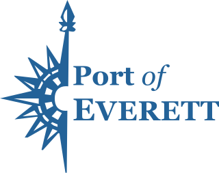 <span class="mw-page-title-main">Port of Everett</span> Public seaport authority in Washington, US