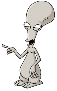 Roger (<i>American Dad!</i>) American Dad! character