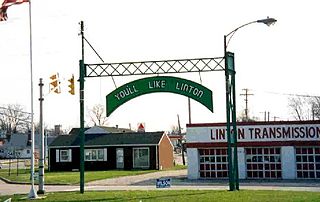 <span class="mw-page-title-main">Linton, Indiana</span> City in Indiana, United States