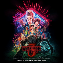 Stranger Things 3 (soundtrack) - Wikipedia