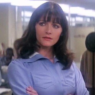 Margot Kidder as Lois Lane in Superman (1978)