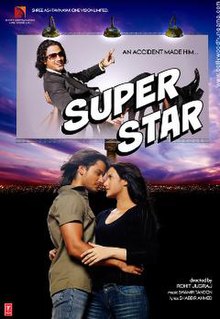 Superstar (2008 Hindi film) - Wikipedia