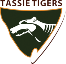 Old Tassie Tigers AHL club logo Tassie Tigers Logo, Australian Hockey League 2018.png