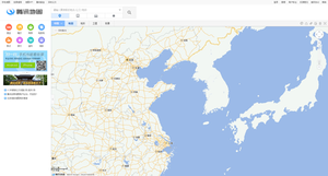 Tencent Map screenhot.png