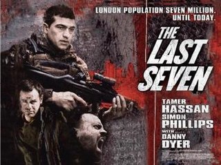 <i>The Last Seven</i> 2010 British film