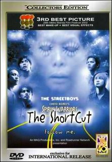 <i>Spirit Warriors: The Shortcut</i> 2003 Filipino film