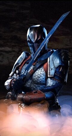 Image: Titans Deathstroke