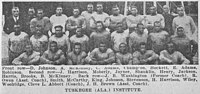 Thumbnail for 1930 Tuskegee Golden Tigers football team