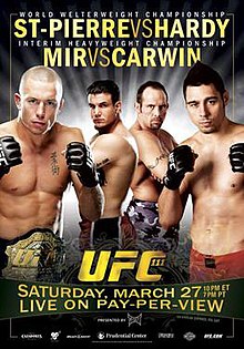 Affiche UFC 111.jpg