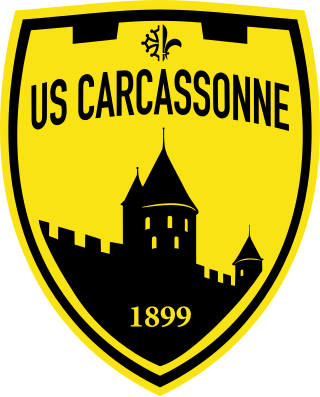 <span class="mw-page-title-main">US Carcassonne</span> French rugby union club