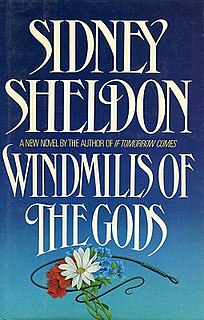 <i>Windmills of the Gods</i>