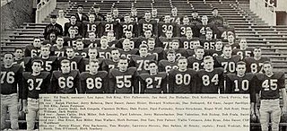 <span class="mw-page-title-main">1952 Illinois Fighting Illini football team</span> American college football season