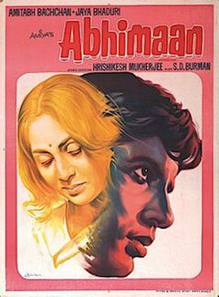 Abhimaan (1973 film)